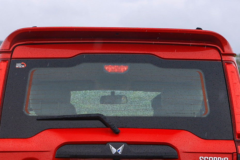 Mahindra Scorpio