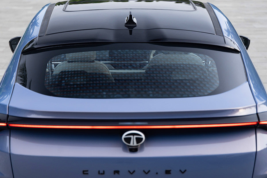 Tata Curvv EV