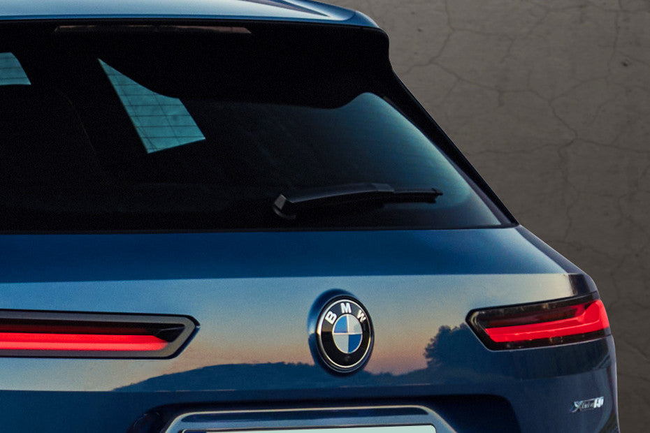 BMW iX 2025