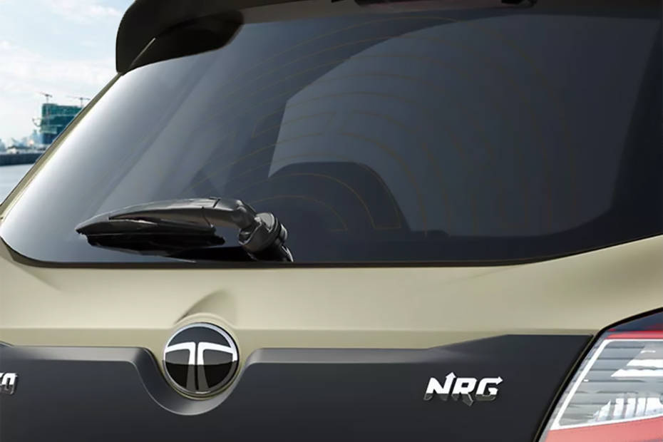 Tata Tiago NRG