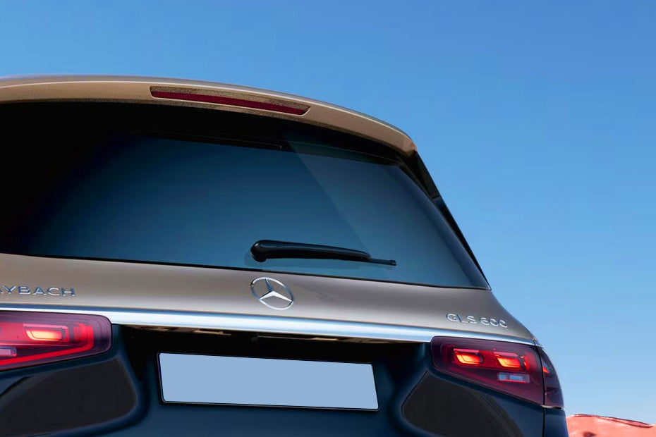 Mercedes-Benz Maybach GLS