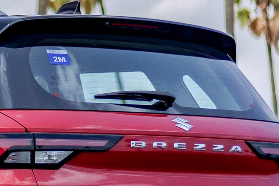 Maruti Suzuki Brezza