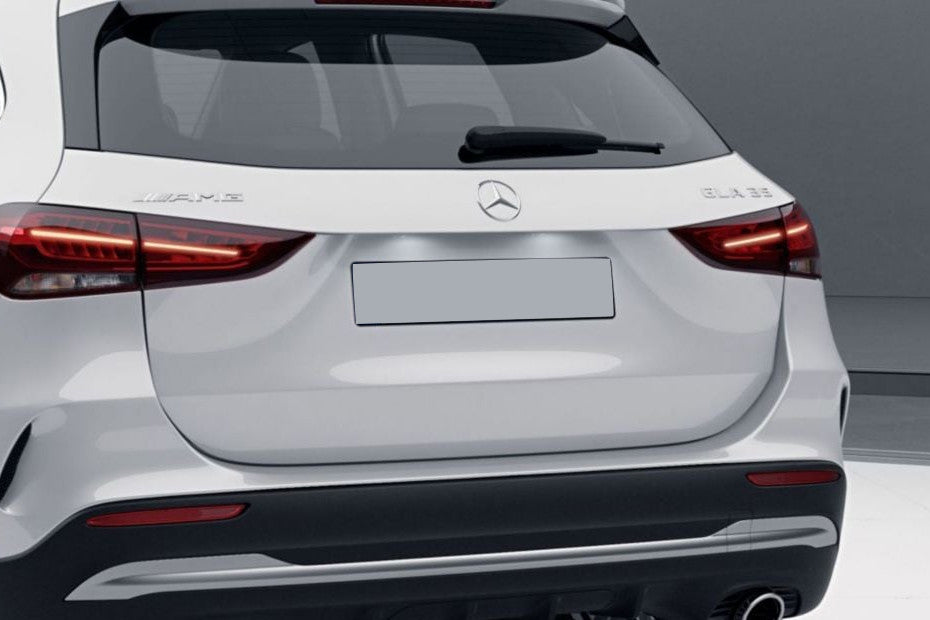 Mercedes-Benz AMG GLA 35