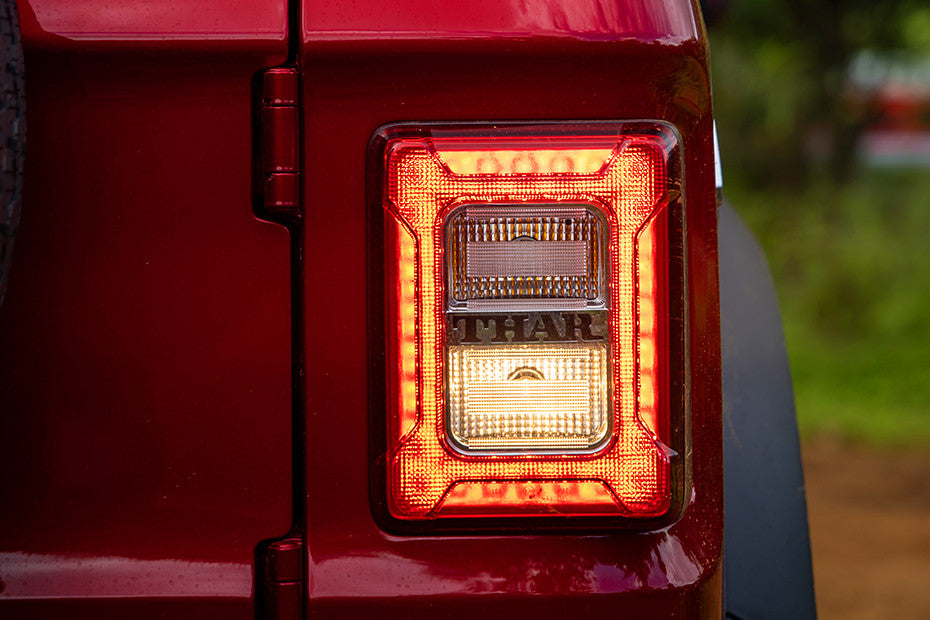 Mahindra Thar