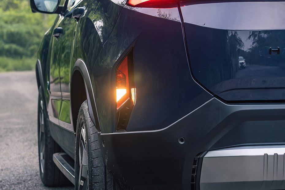 Tata Harrier EV