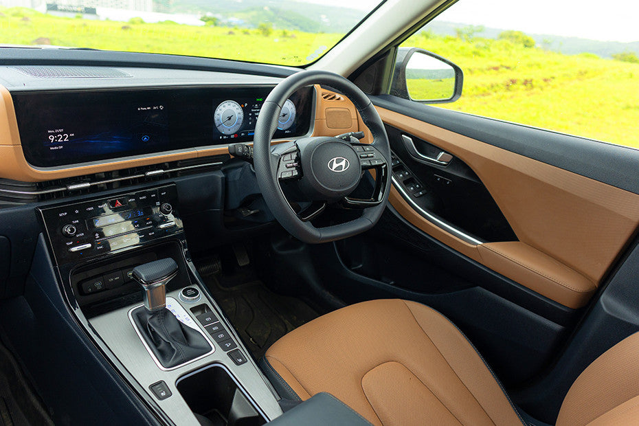Hyundai Alcazar