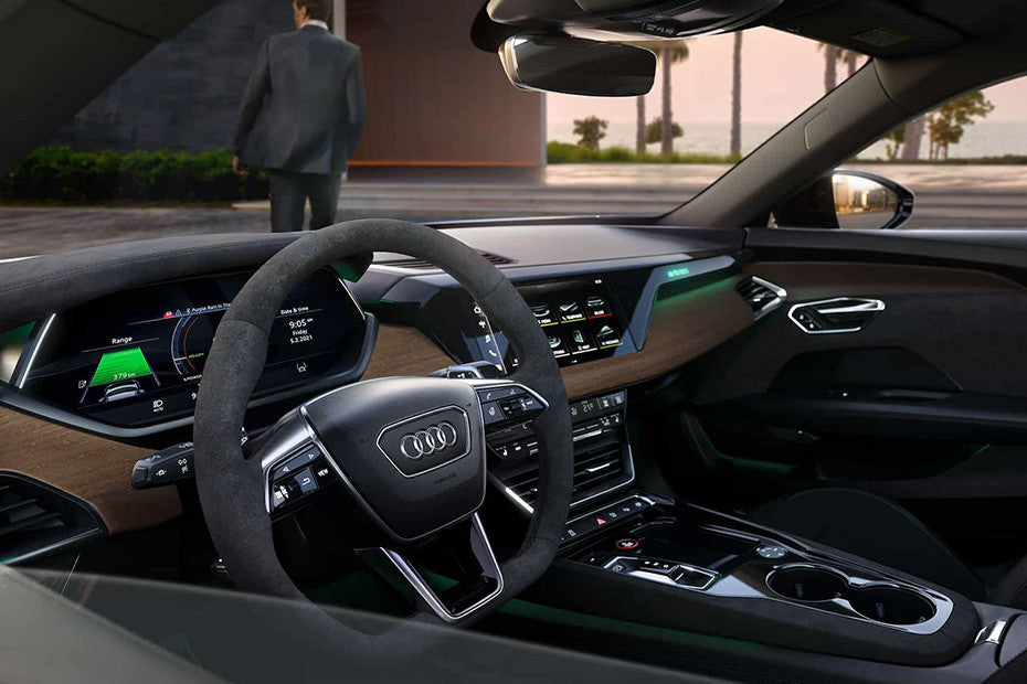 Audi e-tron GT
