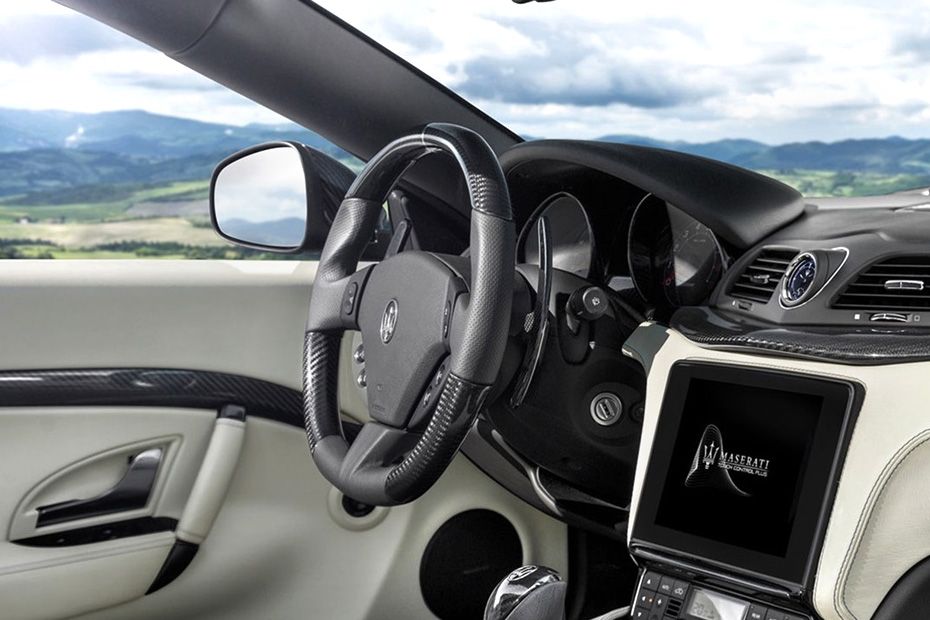 Maserati GranCabrio