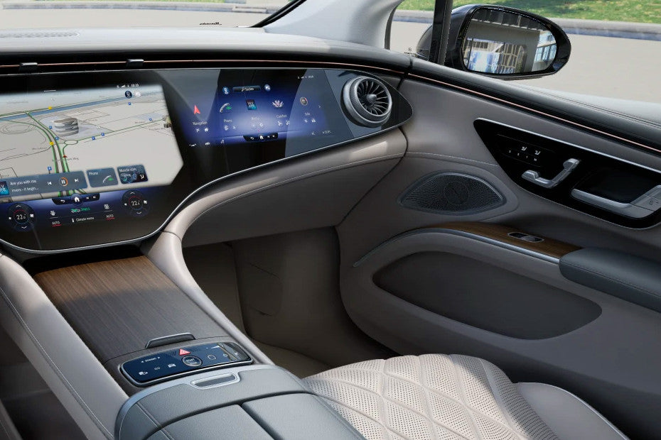 Mercedes-Benz EQS