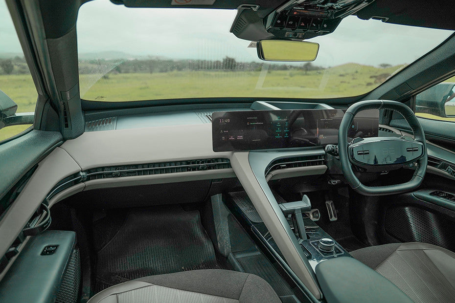 Mahindra BE 6