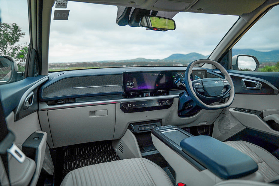 Kia Carens Clavis EV
