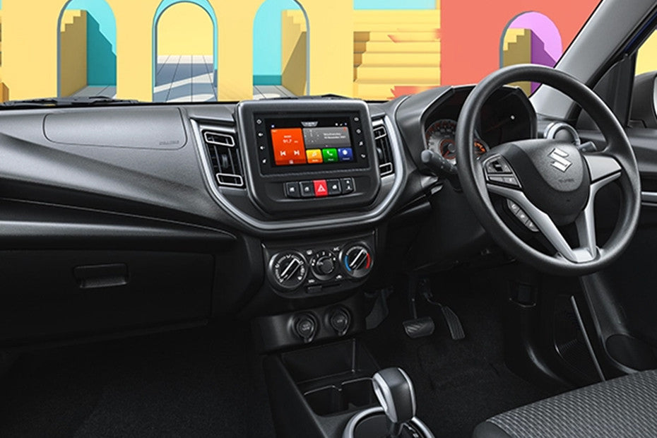 Maruti Suzuki Celerio