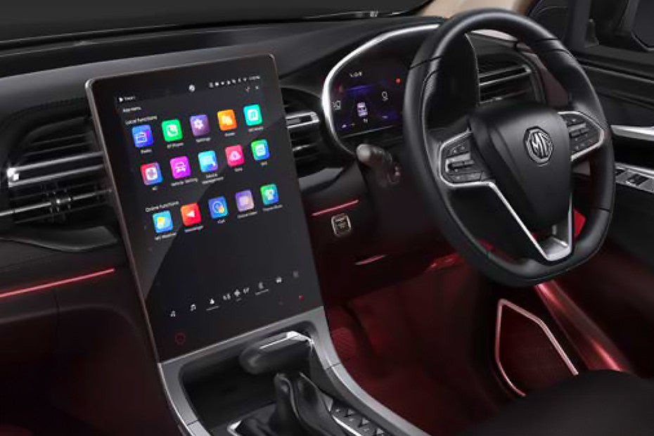MG Hector Plus