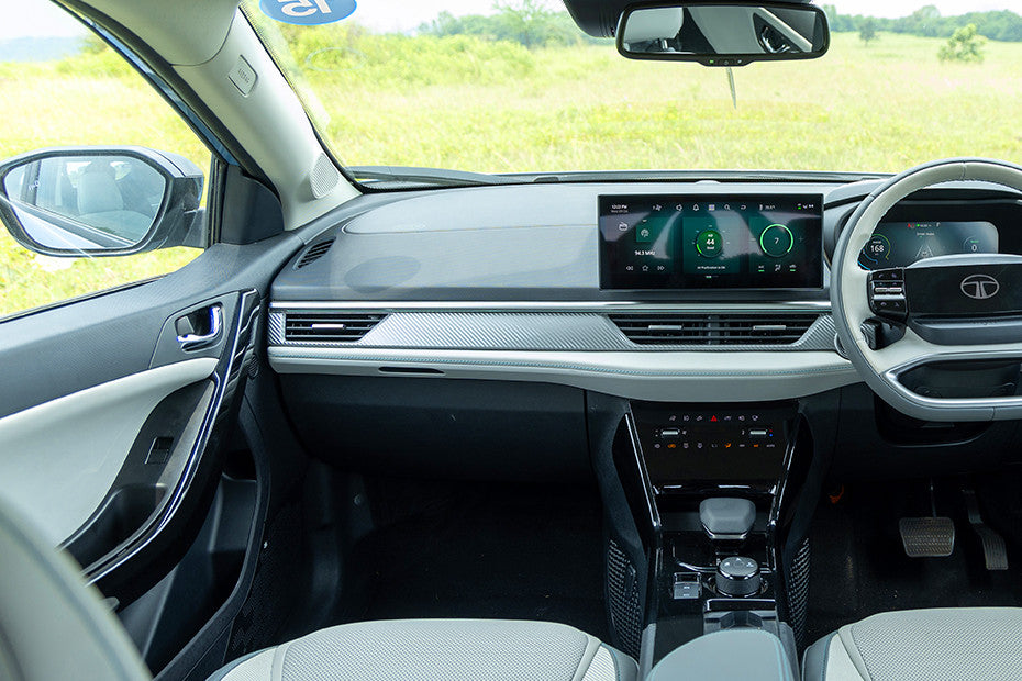 Tata Curvv EV