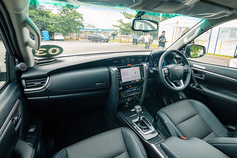 Toyota Fortuner