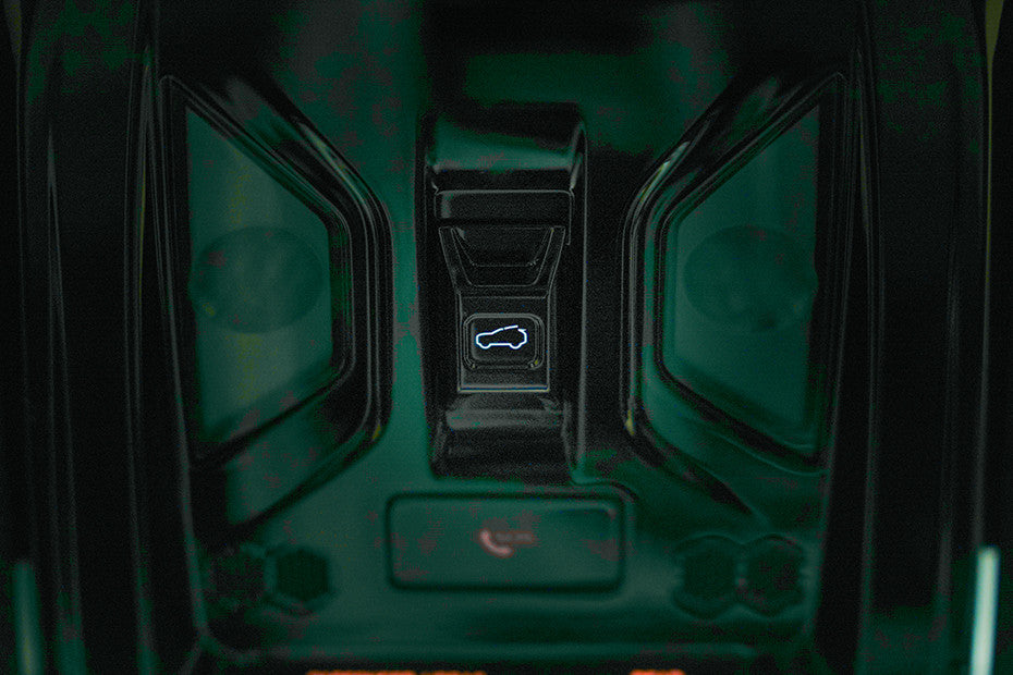 Mahindra BE 6