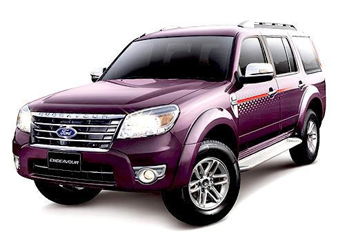 Ford Endeavour 2003-2007