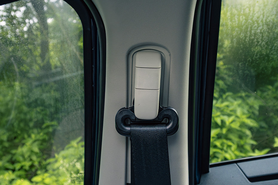Tata Harrier EV