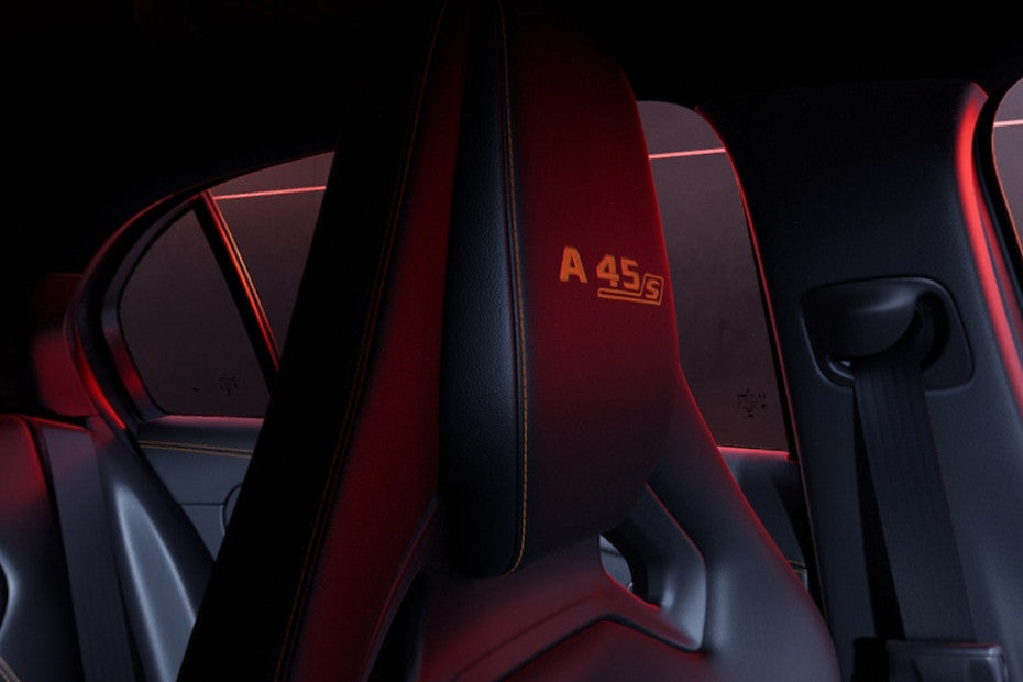Mercedes-Benz AMG A 45 S