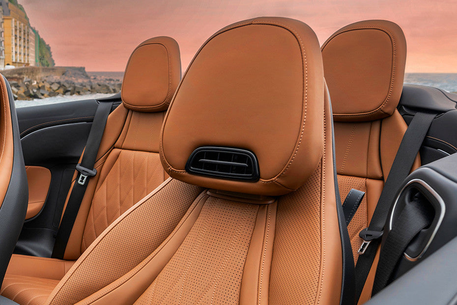 Mercedes-Benz CLE Cabriolet