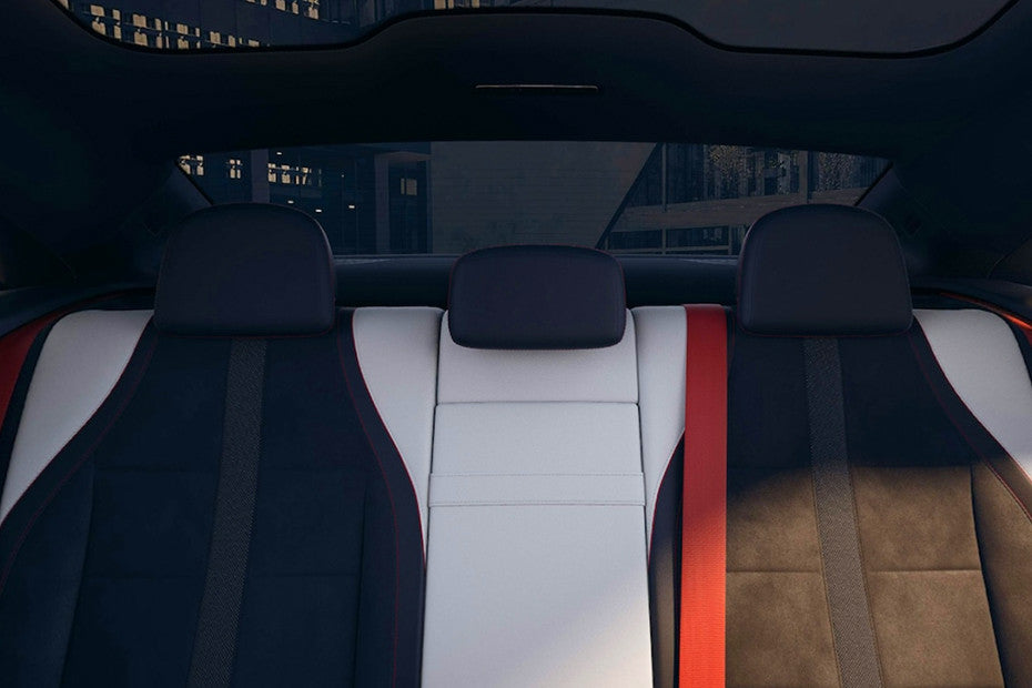Mercedes-Benz CLA Electric