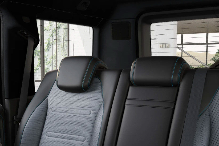 Mercedes-Benz G-Class Electric