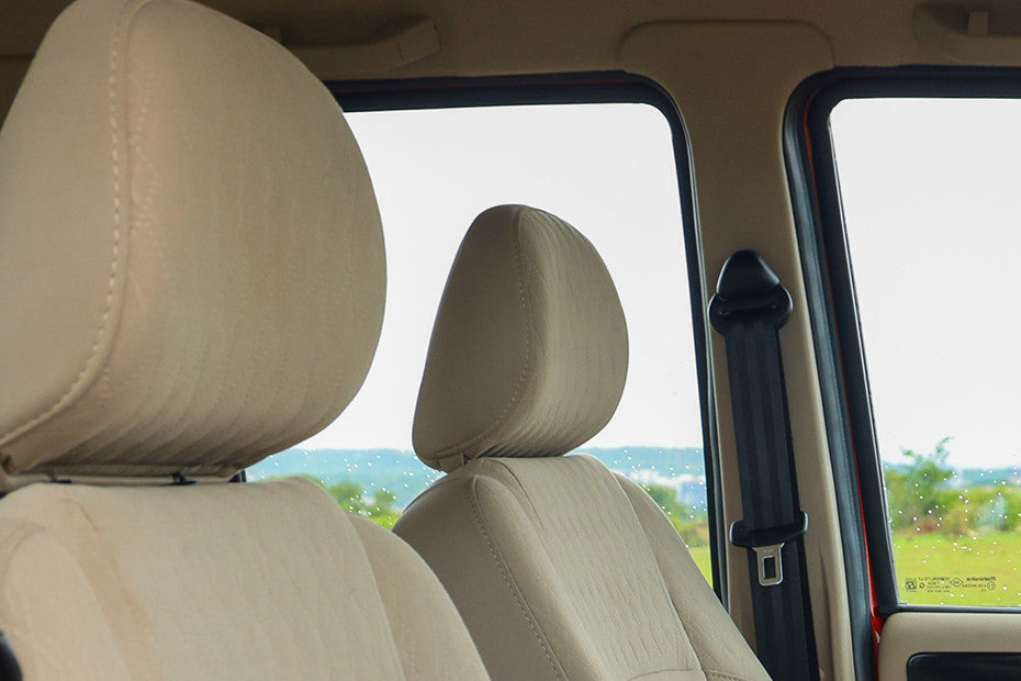 Mahindra Scorpio