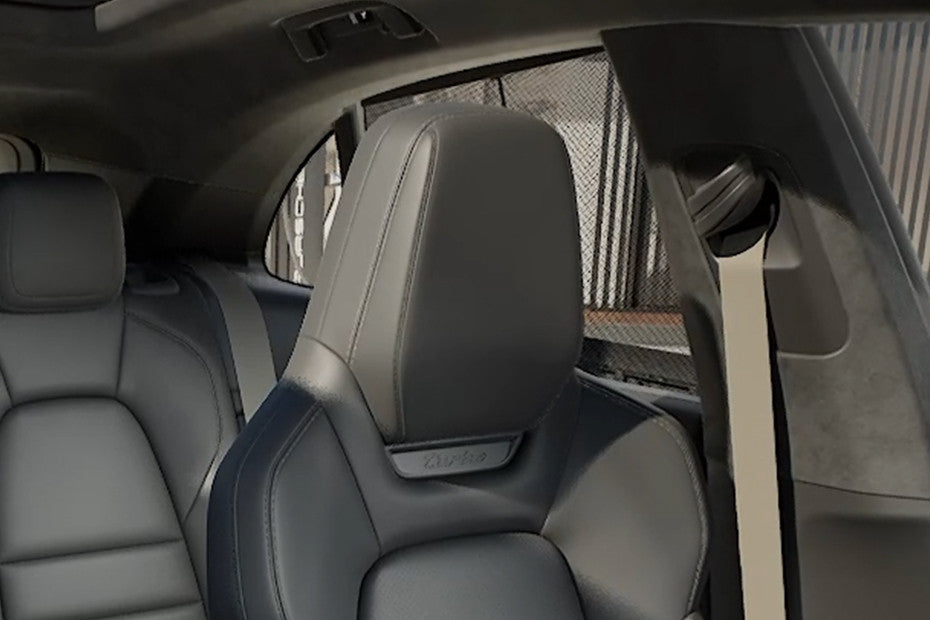 Porsche Macan EV
