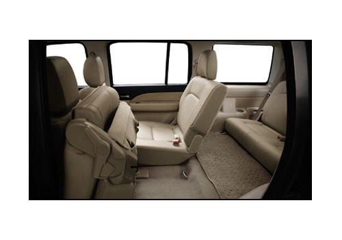 Ford Endeavour 2003-2007