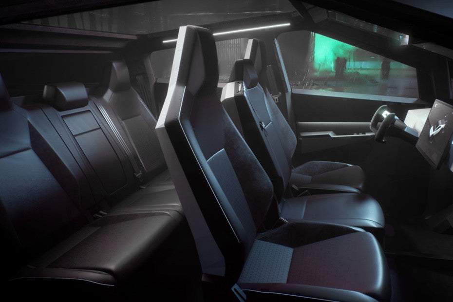 Tesla Cybertruck