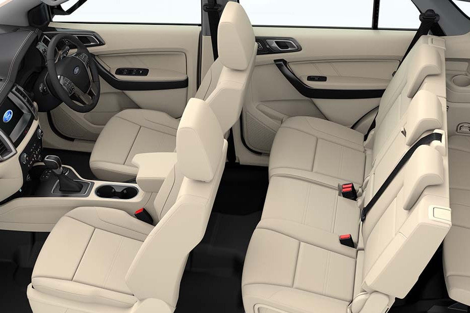 Ford Endeavour 2020-2022