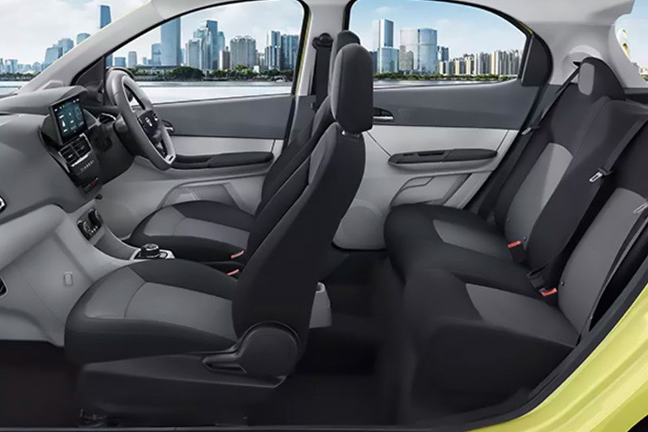 Tata Tiago EV