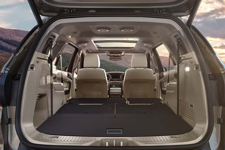 Ford Endeavour 2020-2022