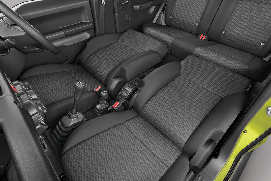Maruti Suzuki Jimny