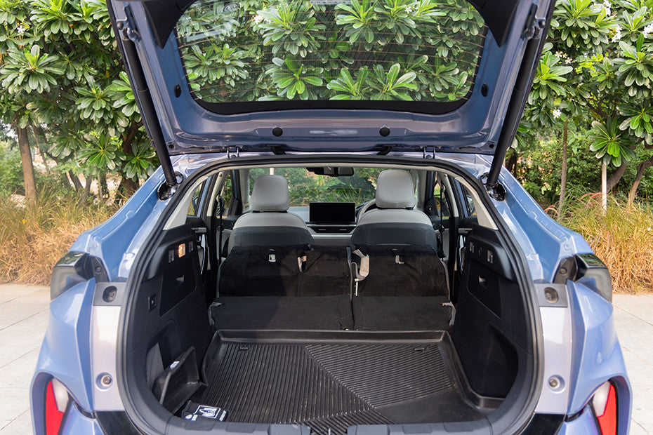 Tata Curvv EV
