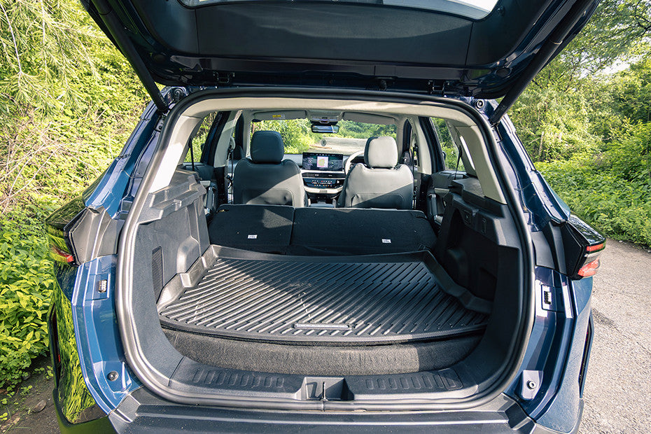 Tata Harrier EV