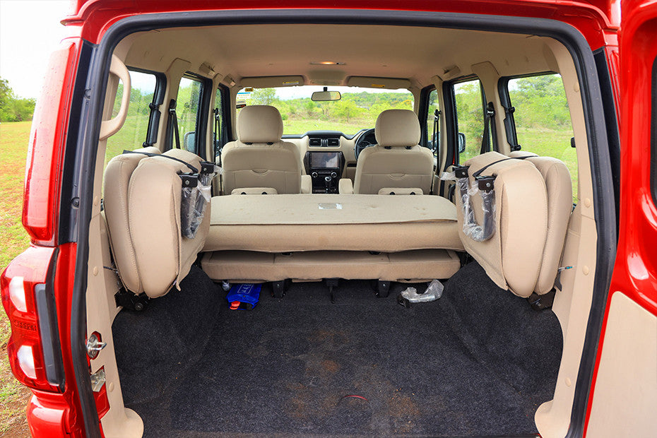 Mahindra Scorpio