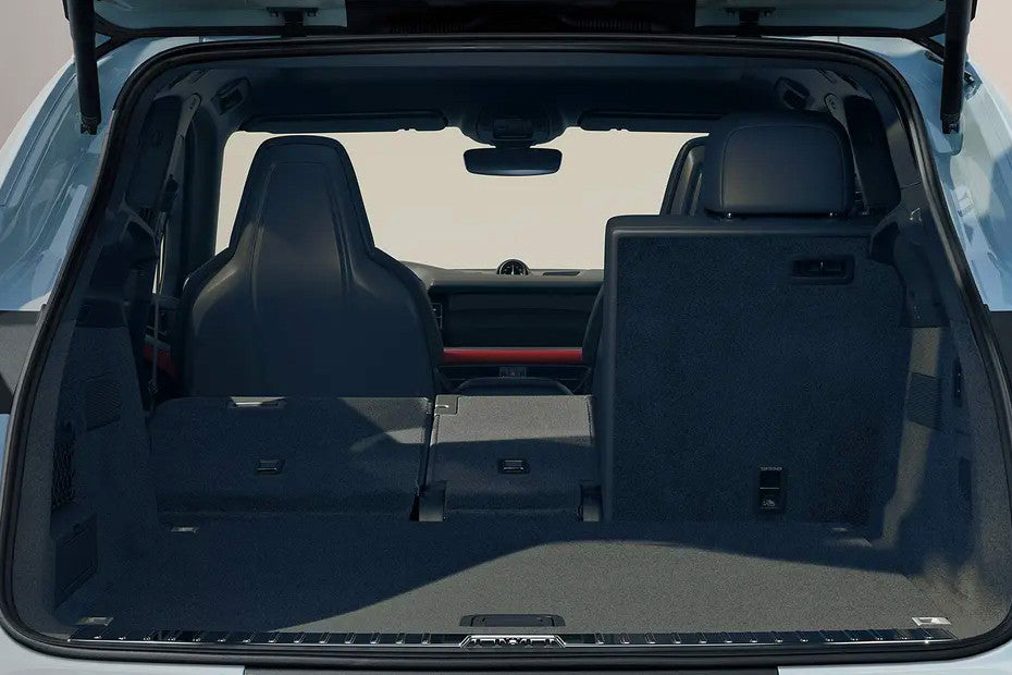Porsche Cayenne Coupe