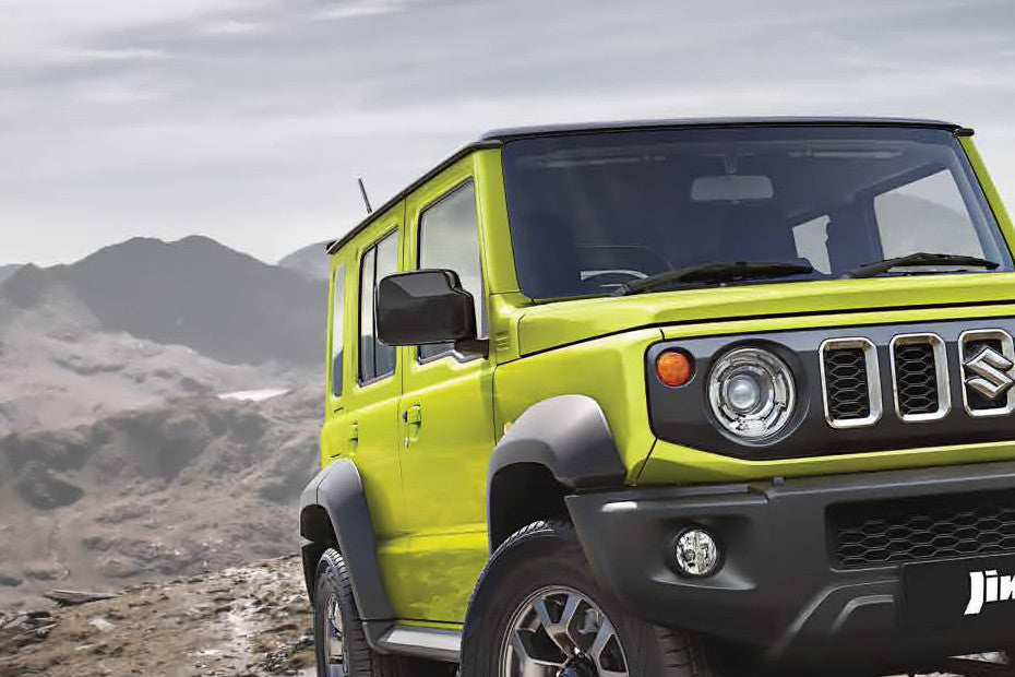 Maruti Suzuki Jimny