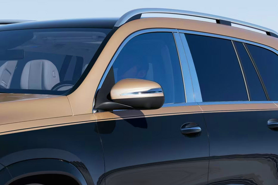 Mercedes-Benz Maybach GLS