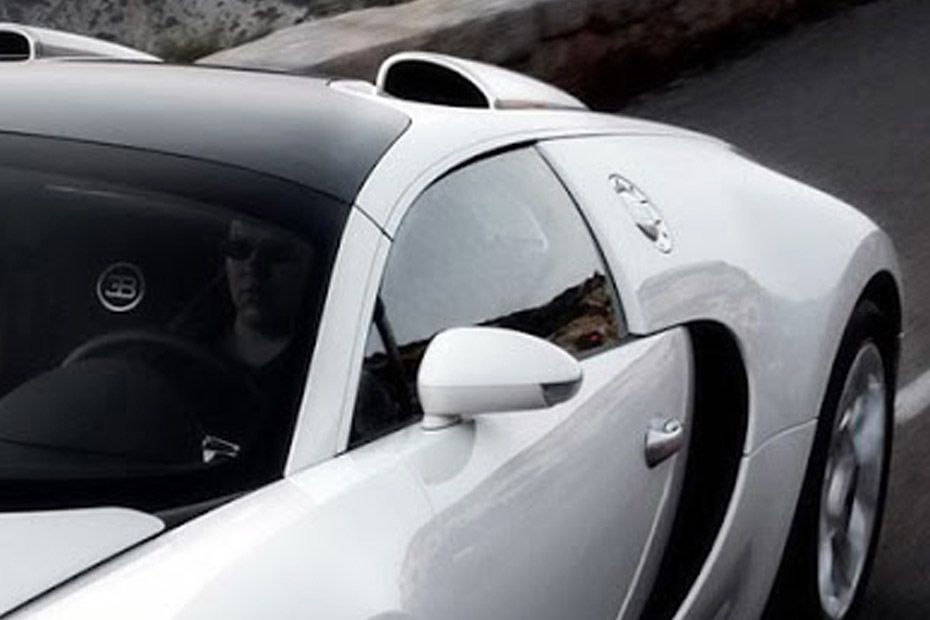 Bugatti Veyron