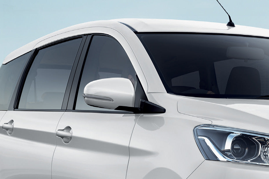 Maruti Suzuki Ertiga Tour