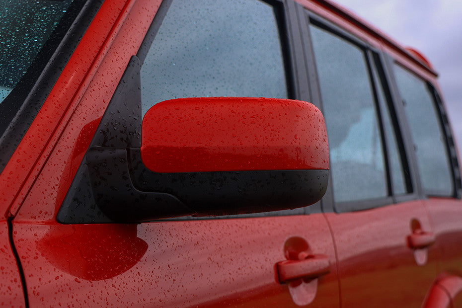 Mahindra Scorpio