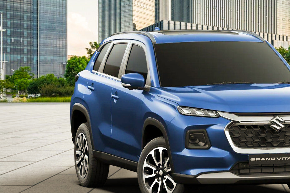 Maruti Suzuki Grand Vitara