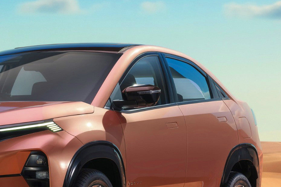 Tata Curvv