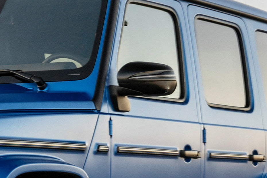 Mercedes-Benz G-Class Electric