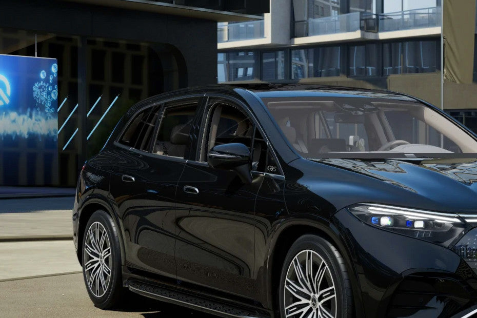 Mercedes-Benz EQS SUV