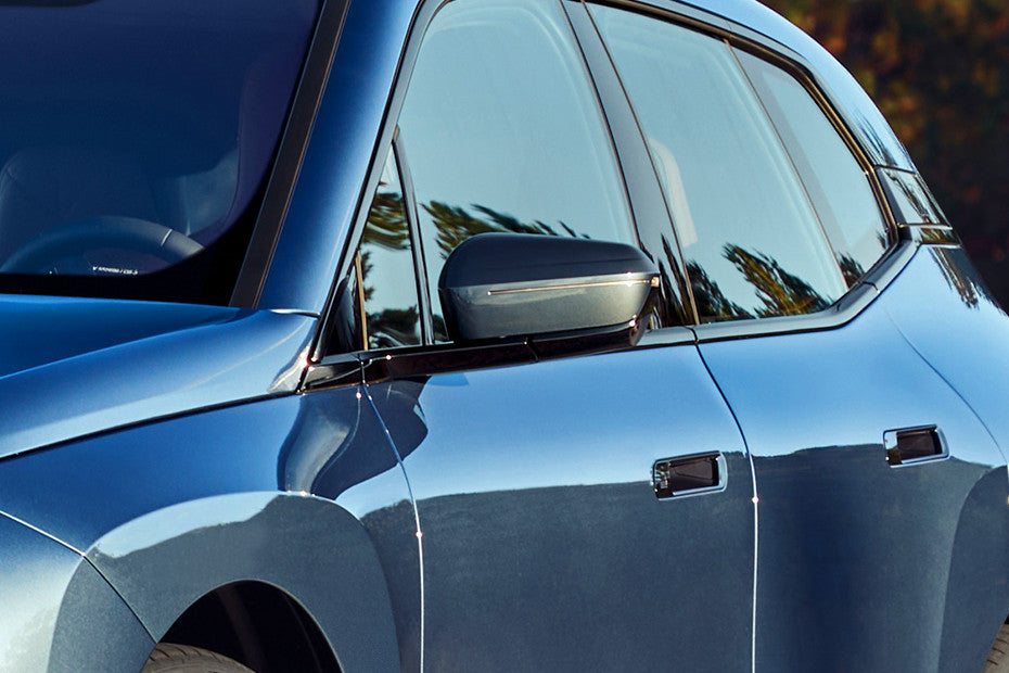 BMW iX 2025