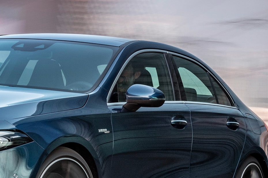 Mercedes-Benz A-Class Limousine