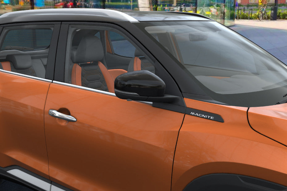Nissan Magnite